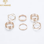 Stackable Ring Set